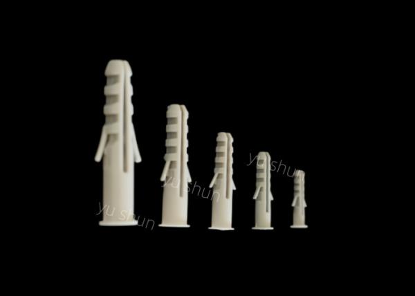 OEM Nylon Plastic Wall Plug Screw Anchor 5x25MM