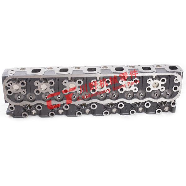 FE6 FE6T Diesel Cylinder Heads For Nissan Engine Parts
