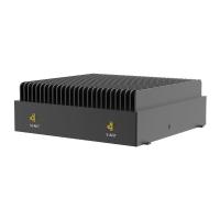 CD100NMT-V3 высокопроизводительный передатчик COFDM с скоростью передачи данных 24 Мбит/с и защитой безопасности AES128