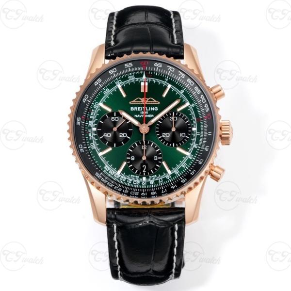 46MM Breitling Watch RB013 Luxury Super Factory BLS Movement Cal.01 Top Quality