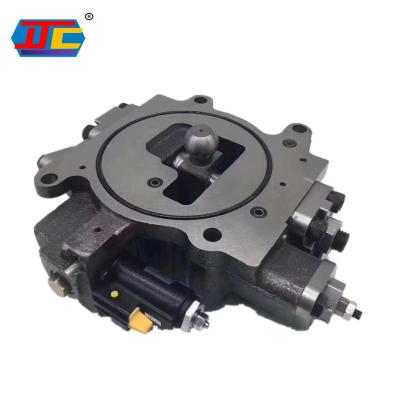 E320  Pump Pressure Regulator ,  Excavator Parts With Solenoid Valve