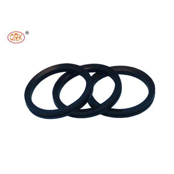 Анти- колцеобразные уплотнения шайб NBR уплотнения масла резиновые, черные резиновые уплотнения набивкой