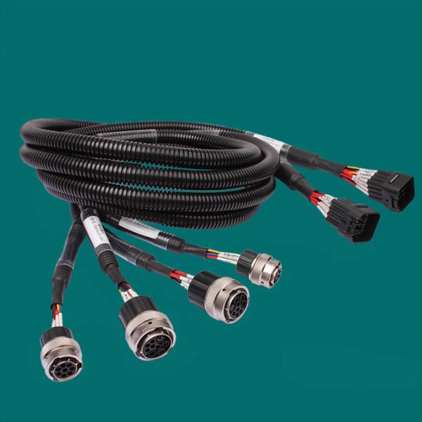 Flame Retardant Electric Vehicle Cable Modified Wiring Harness