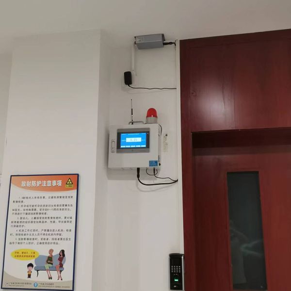 Probes Radiation Monitoring System GM-R200 Optional 4G Wireless Transmission