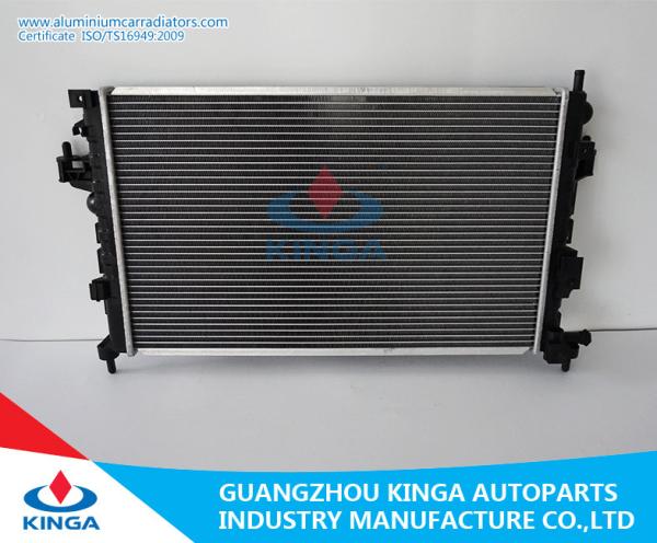Auto Engine Parts Aluminium Car Radiators For  CORSA C 1.7DTi'00- &  TIGRA B 1.3DTi'04-