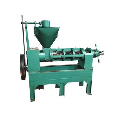 6YL-60 Small Automatic Home Use Cold Press Oil Machine 220kg