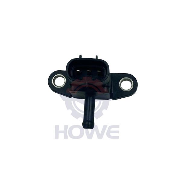 4HK1 6HK1 Sensor de presión de aumento del motor 079800-9060 079800-5550 Para excavadora ZX200-3 ZX240-3 ZX330-3