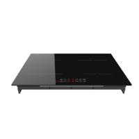 Cuisinière à induction à haute puissance, à haute efficacité énergétique, cuisinière à induction tactile 220V