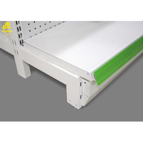 Supermarket Medical Store Racks , Hospital Pharmacy Shelving Systems