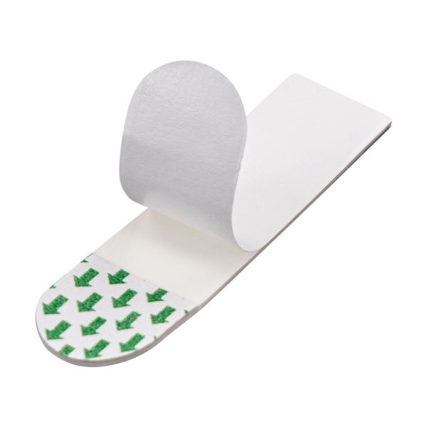 Acrylic Adhesive Removable for Magic Tape No Trace Back Arrow Tape for Photos Nail-Free Hook Artifact for Wide