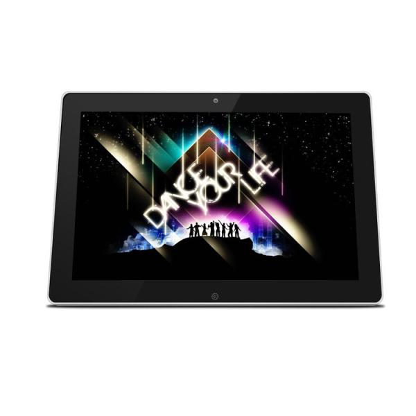 Tablet Android 8.1 PC 17,3 polegadas FHD Display de publicidade AIO RK3288 CPU