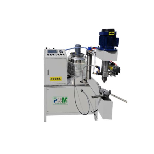 Машина впрыски клея крышки конца LM-DG-4