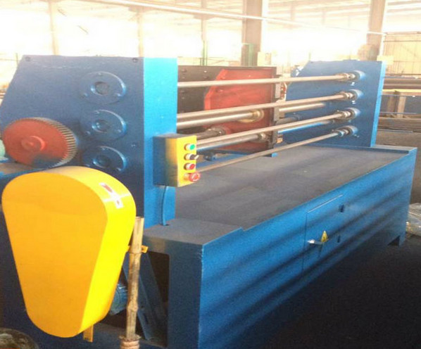 Double Twisted Hexagonal Wire Mesh Machine/Gabion Mesh Machine