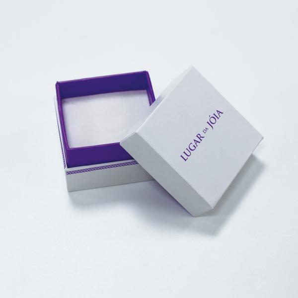 SGS Luxury Jewelry Packaging Boxes