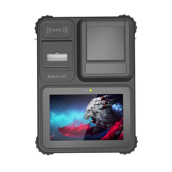FAP60 Optical android Fingerprint Biometric Device Tablet PC With FBI IB Kojak