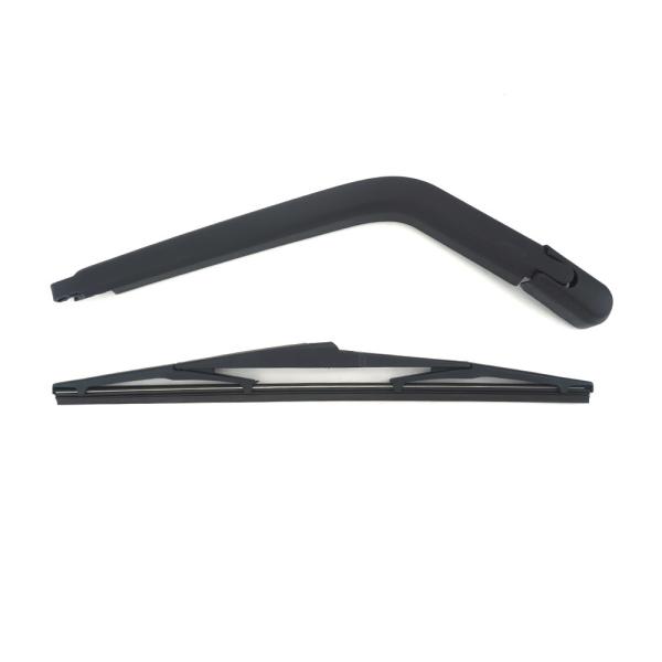 Flexibility and Functionality Combined Rear Windscreen Wiper for Clearing Rear Windshield
