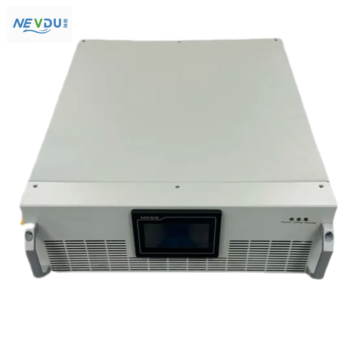 300A 400V Active Harmonic Filter AHF Floor Standing Cabinet Three Phase Four Wire Modular Parallel Harmonic Compensation