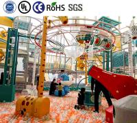 Factory Most Popular Children'S Indoor Play Equipment Soft Play Indoor Playground