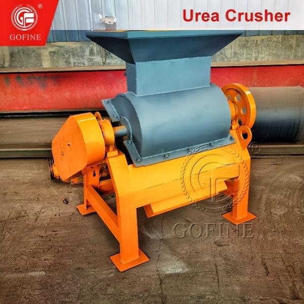Organic Fertilizer Production Line Animal Feces Pellets Organic Compound Fertilizer Urea Crusher