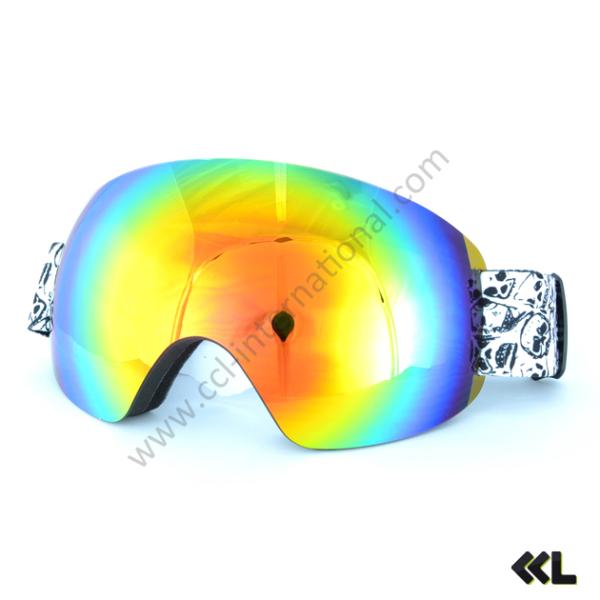 Frameless Ski Goggles SG82-1 for Water Skiing