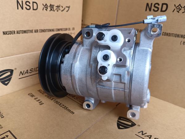 Auto AC Conditioning Compressor For Toyota Hilux 10S15C 88310-0KC60 883100KC60