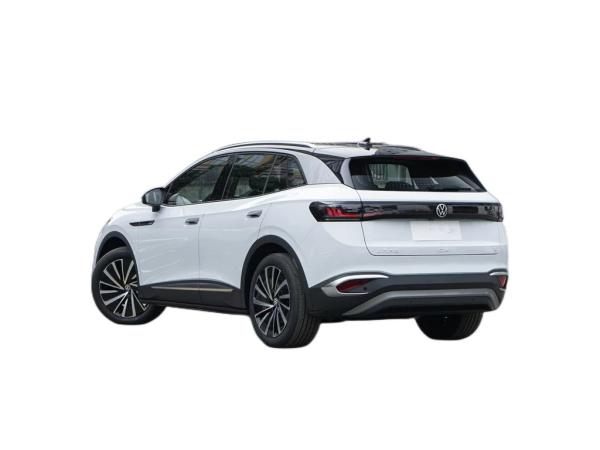 VW New Style ID4X Best Selling High Speed Second Hand EV Electric Car New Energy Vehicles Used Cars for Sale Existing Vehicles
