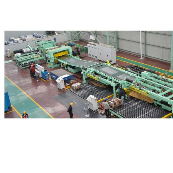 Square Metal Pipe Making Machine Aluminium Alloy Steel 450mm-550mm