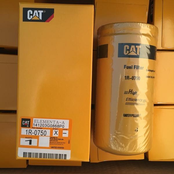 Advanced Caterpillar Filter Original Cat 1R1807 Diesel Engine Spare Parts