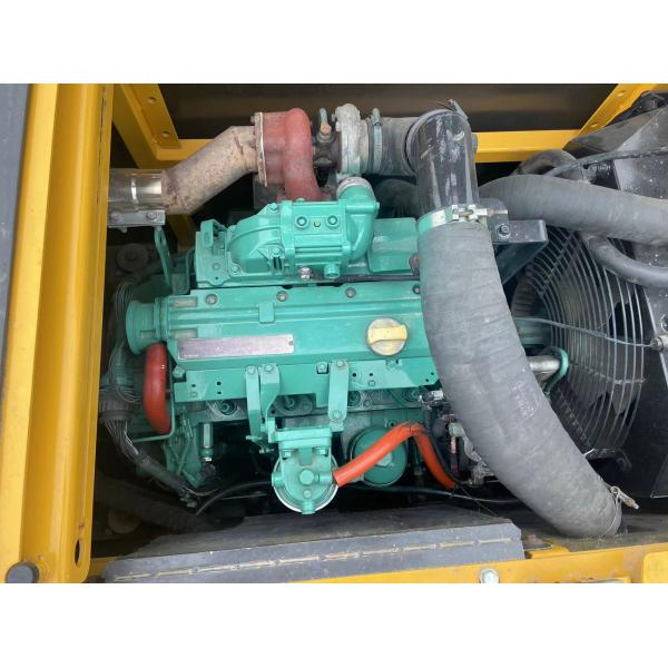 Used VOLVO excavators EC180BLC EC140 construction machinery parts/used construction machinery