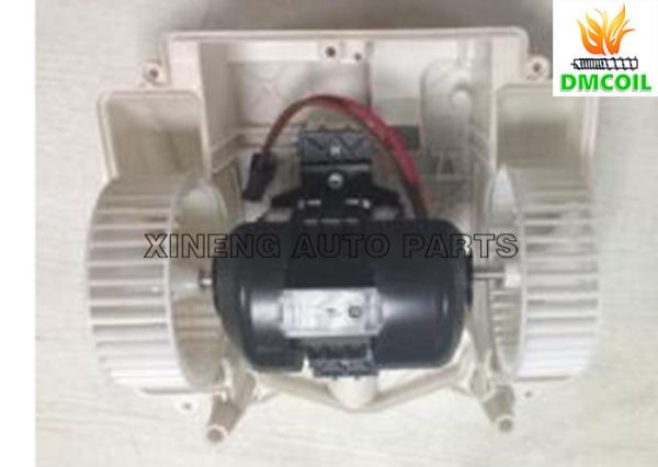 Mercedes Benz Automotive Blower Motor / Heater Blower Motor Low Noise And Long Life