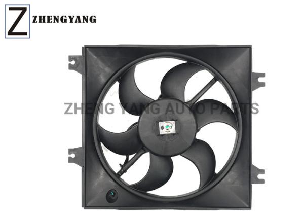 Easy Installation Radiator Cooling Fan For Hyundai Accent Oem 97730-25000