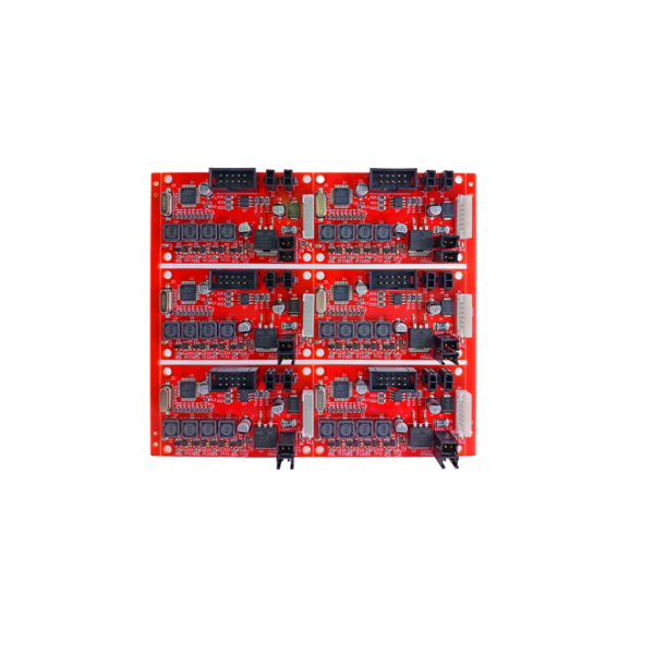 PCBA Consumer Electronics Smart Rice Washer Printed Circuit Board Assembly Manufacturing