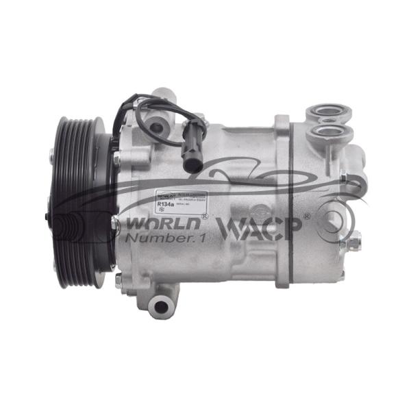 Compresseur à courant alternatif automatique 07195223523B 263174 Pour Maserati Quattroporte WXAA006