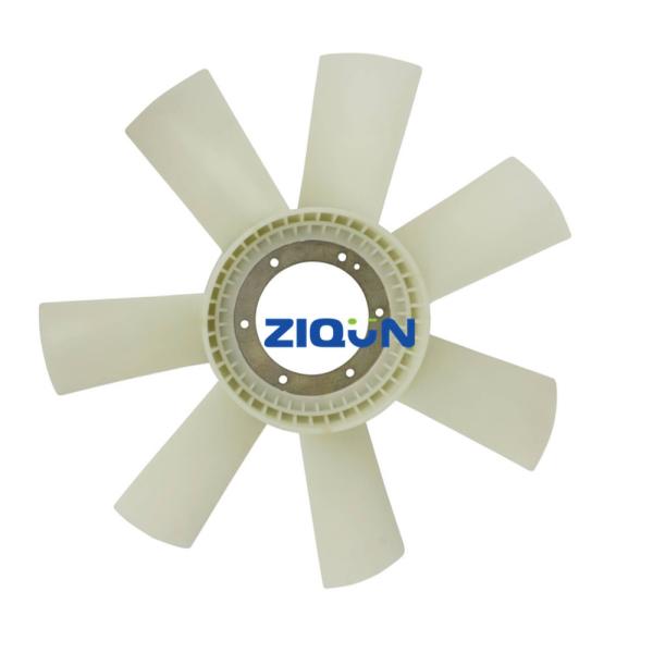 Scania Bus 3-Series Radiating 600mm Truck Engine Fan Blade 374705