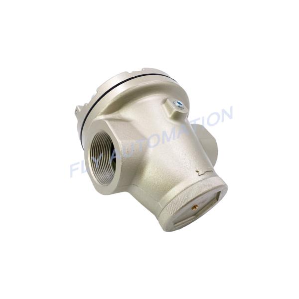 Le régulateur de pression est un régulateur de pression qui est utilisé pour réguler la pression de l'air.