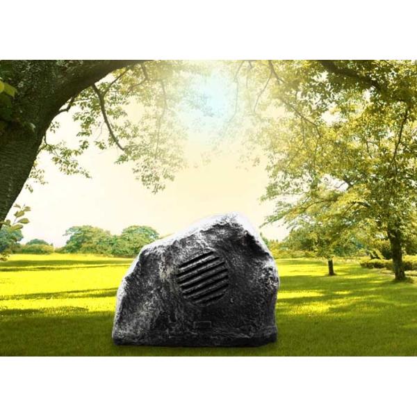 Outdoor PA System Speakers Compound Material 20W / 40W Rated Power In Park