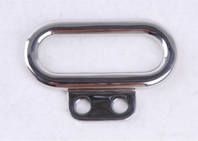 Lost Wax Metal Casting Parts For Handle Ring , Investment Precision Casting