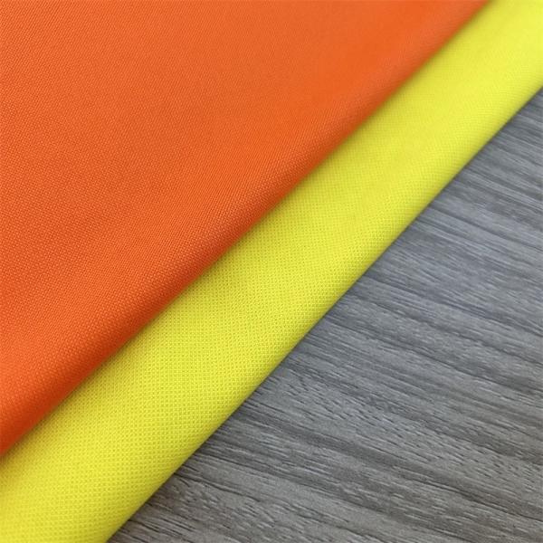 100% Polyester Pique Knitted Fabric Breathable Clothing For POLO Shirts And T-Shirts