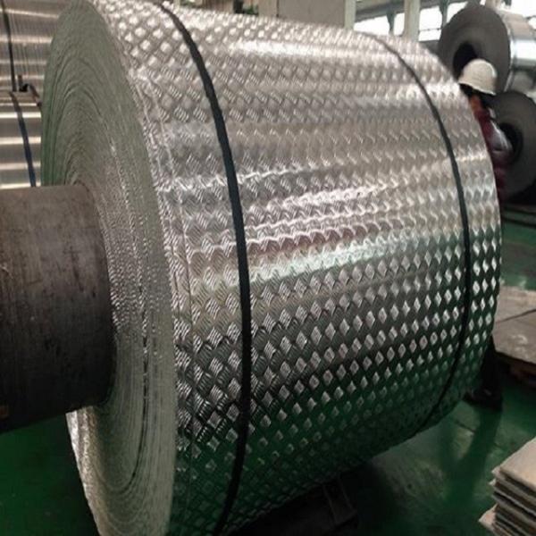 1100 3003 5052 Aluminum Sheet Coil For Refrigerators air conditioners