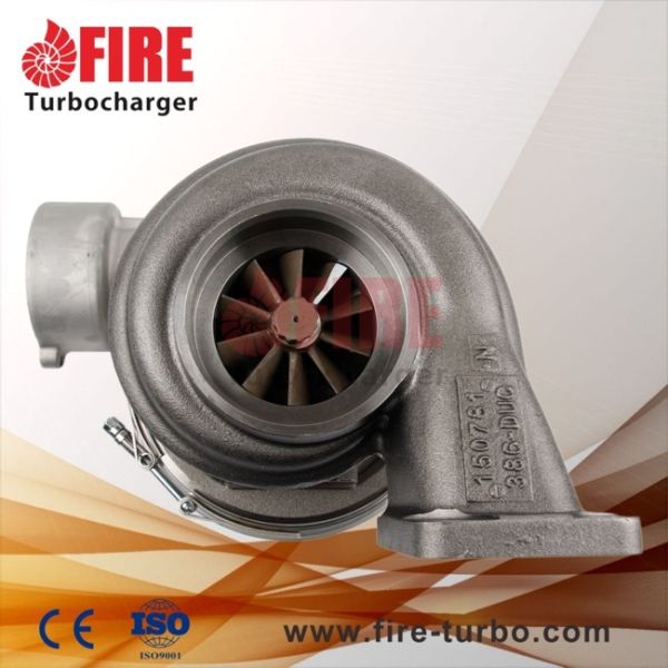 4LF-302 Turbocharger 7N2515 315792 Cater-pillar D7G,571G,572G,D398/D398B Earth Moving with 3306,3306B Engine