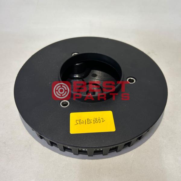 5801856862 Engine Breather Filter for Case IH (01/24) 504127720 0011609270