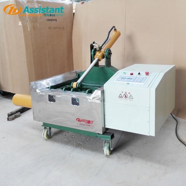 DL-6CCXJ-6085L High pressure tea press shaping machine for and precise tea shaping