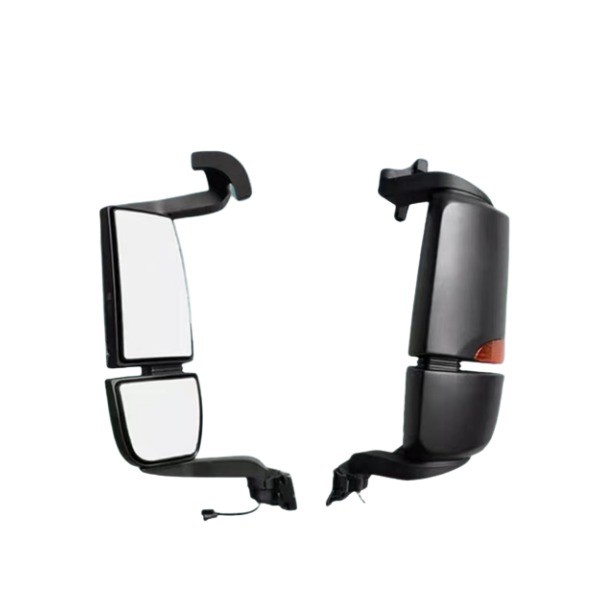 Heavy Truck Cab Left Side Right Side Rear View Mirror for HOWO Truck Parts WG1664771010