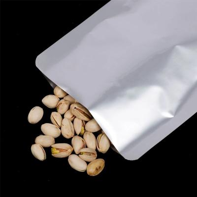 Custom Heat Seal Vacuum Food Grade High Barrier WaterProof Moisture Proof Mylar Aluminium Foil Packing Pouch