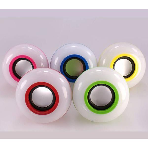 Remote Control Bluetooth Music Light Bulb 3W Speaker + 4W Lamps AC 90 - 240V