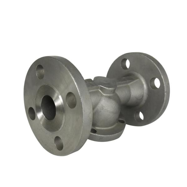 Carbon Steel Investment Casting Using Silica Sol Process for Precision Steel Castings