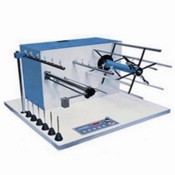 ISO 2060 ASTM D1907 Electric Yarn Twisting Machine BS 2010 DIN 53830 Yarn Measurement Instrument