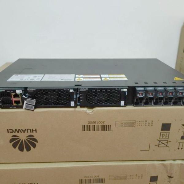 1U Height 60A 48v DC Power Systems For Telecommunications ETP4860-B1A2