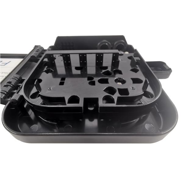 24 Core Mountable SC ST FC LC Optical Network Terminal Box