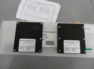 Sensor Cyberoptics E9636725000 8005674 do laser da máquina de JUKI KE2020 SMT